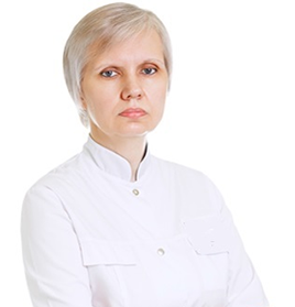 Тарасова Ирина Викторовна