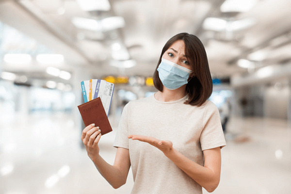 Тест на коронавирус для поездки за границу